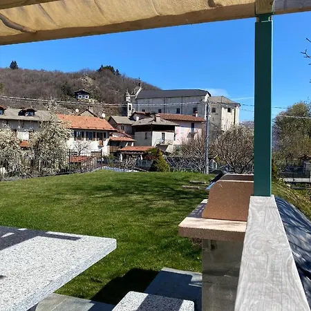 Ca Du Pa' Lejlighed Trarego Viggiona