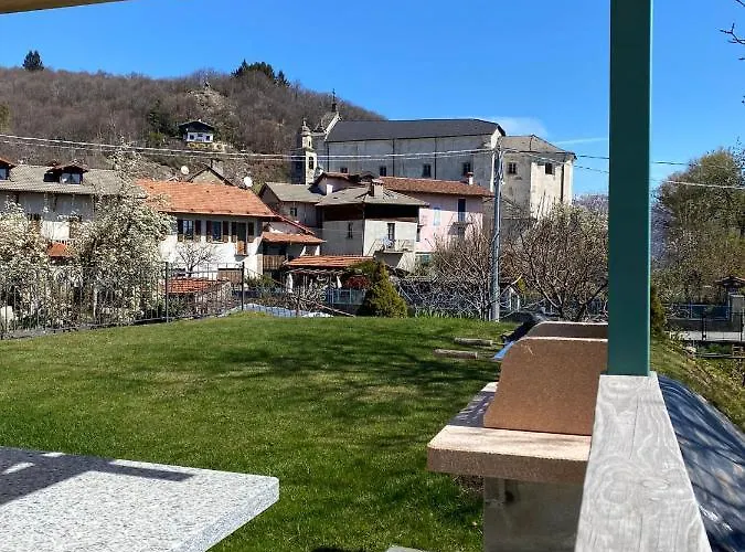 Ca Du Pa' Lejlighed Trarego Viggiona